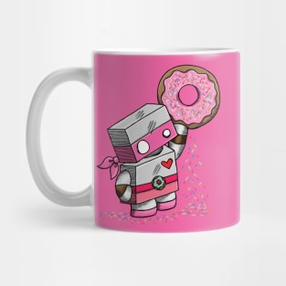 D-bot Mug